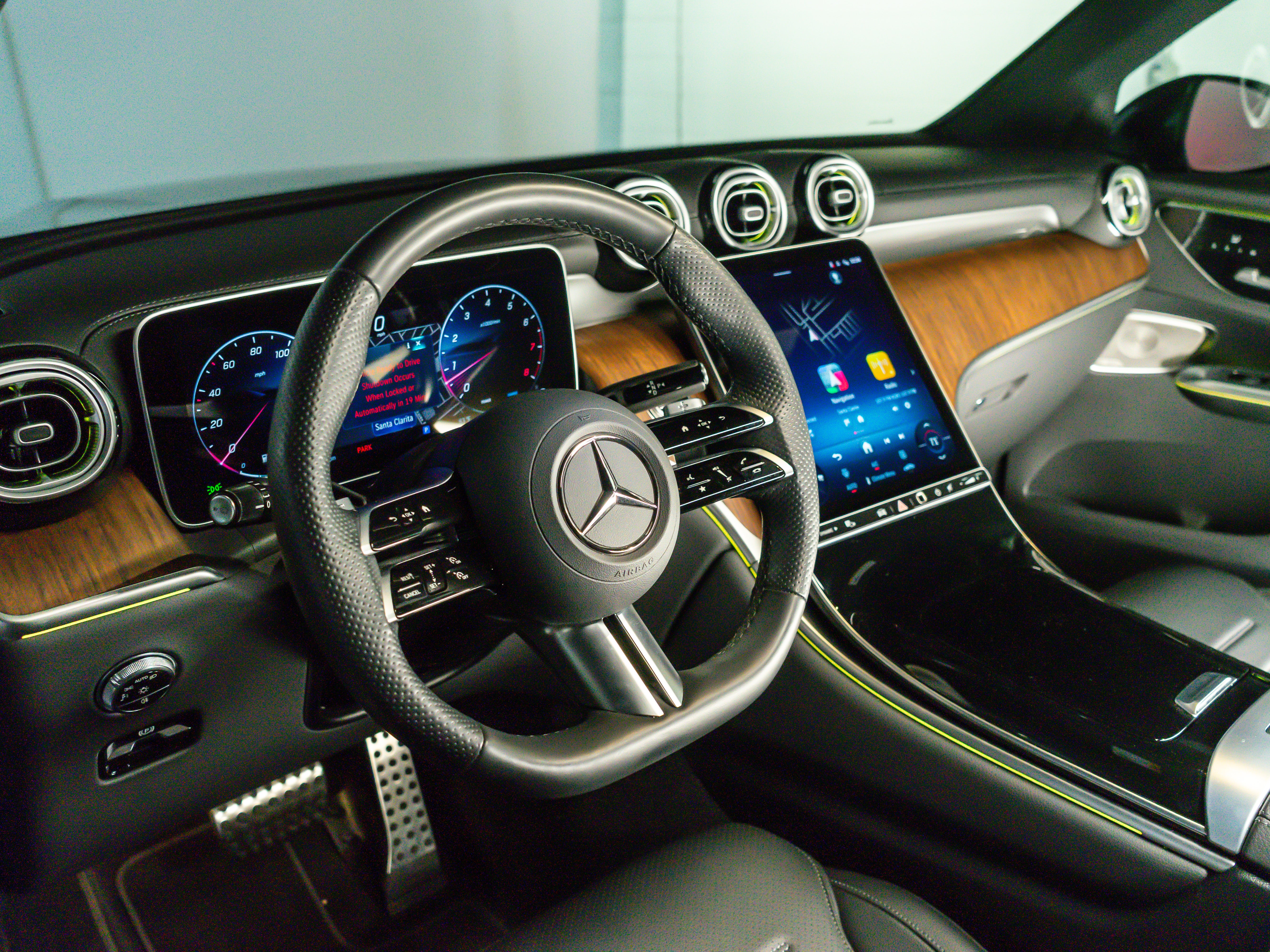 2025 Mercedes-Benz GLC 300 4MATIC® SUV