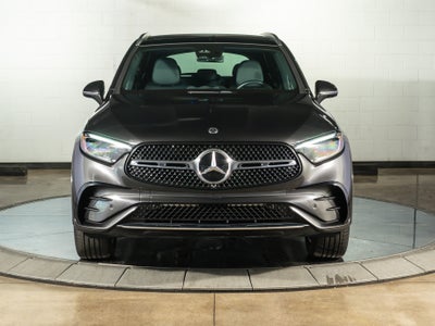 2025 Mercedes-Benz GLC 300 4MATIC® SUV