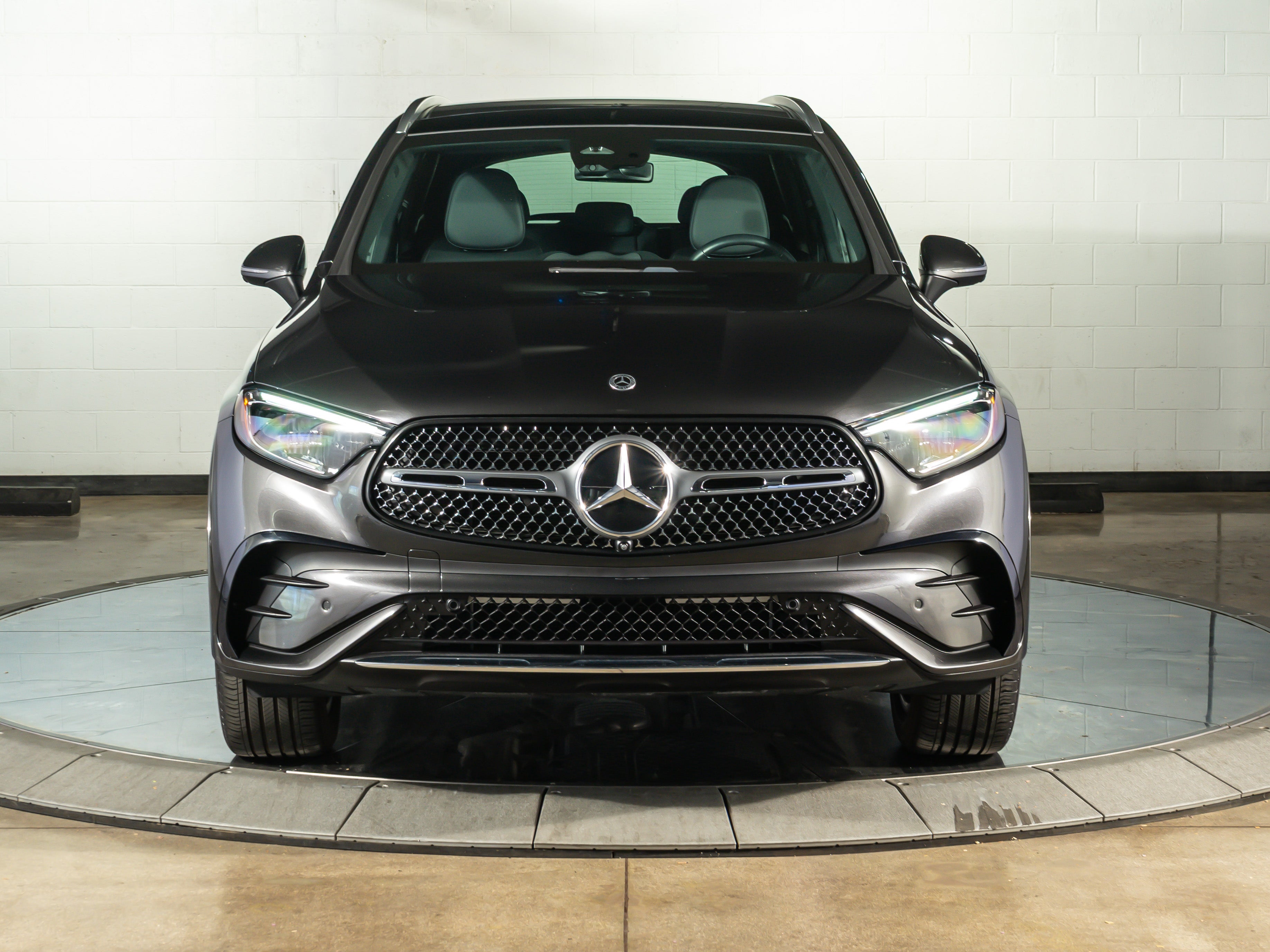 2025 Mercedes-Benz GLC 300 4MATIC® SUV