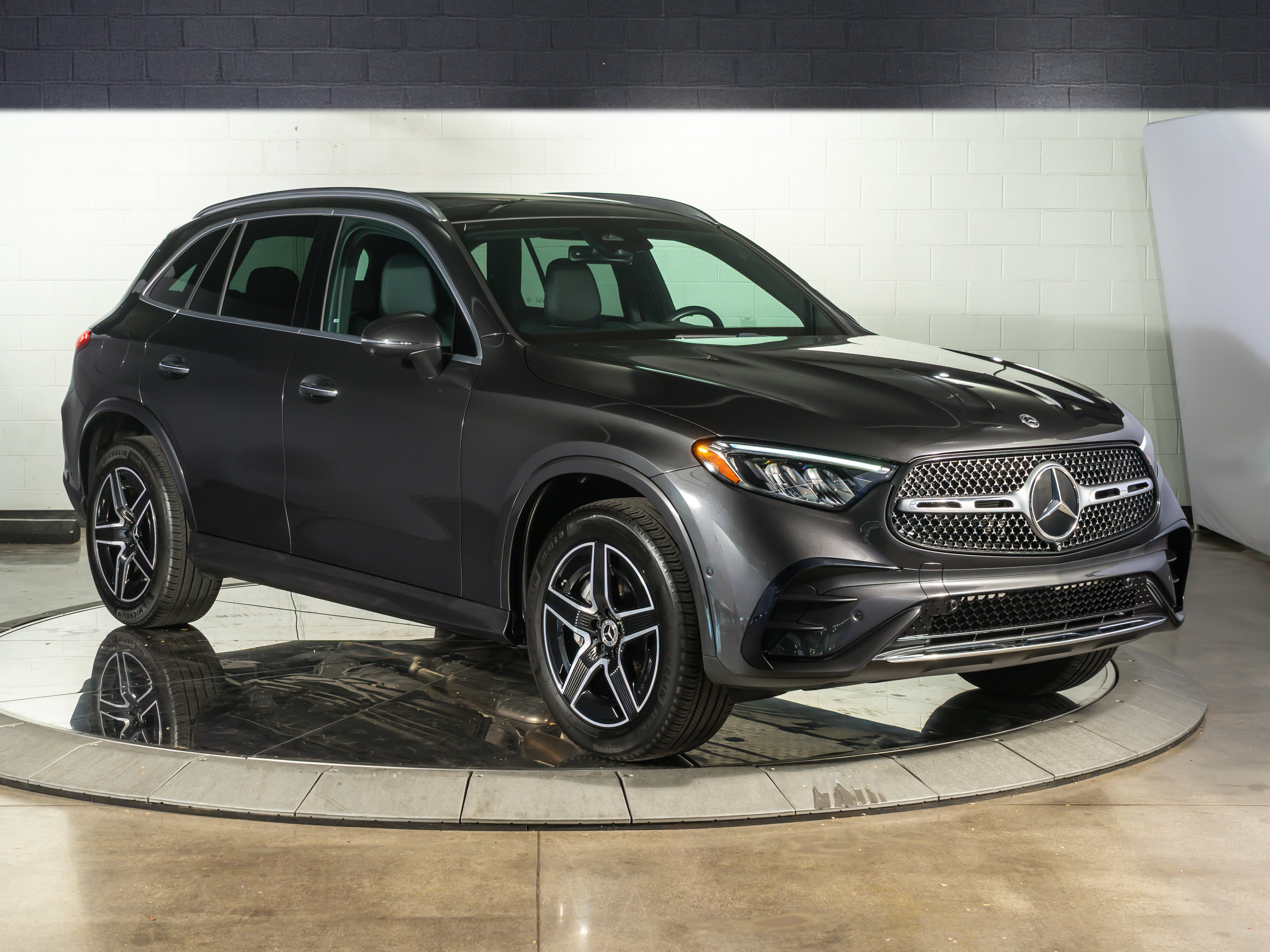 2025 Mercedes-Benz GLC 300 4MATIC® SUV