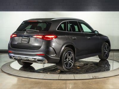 2025 Mercedes-Benz GLC 300 4MATIC® SUV