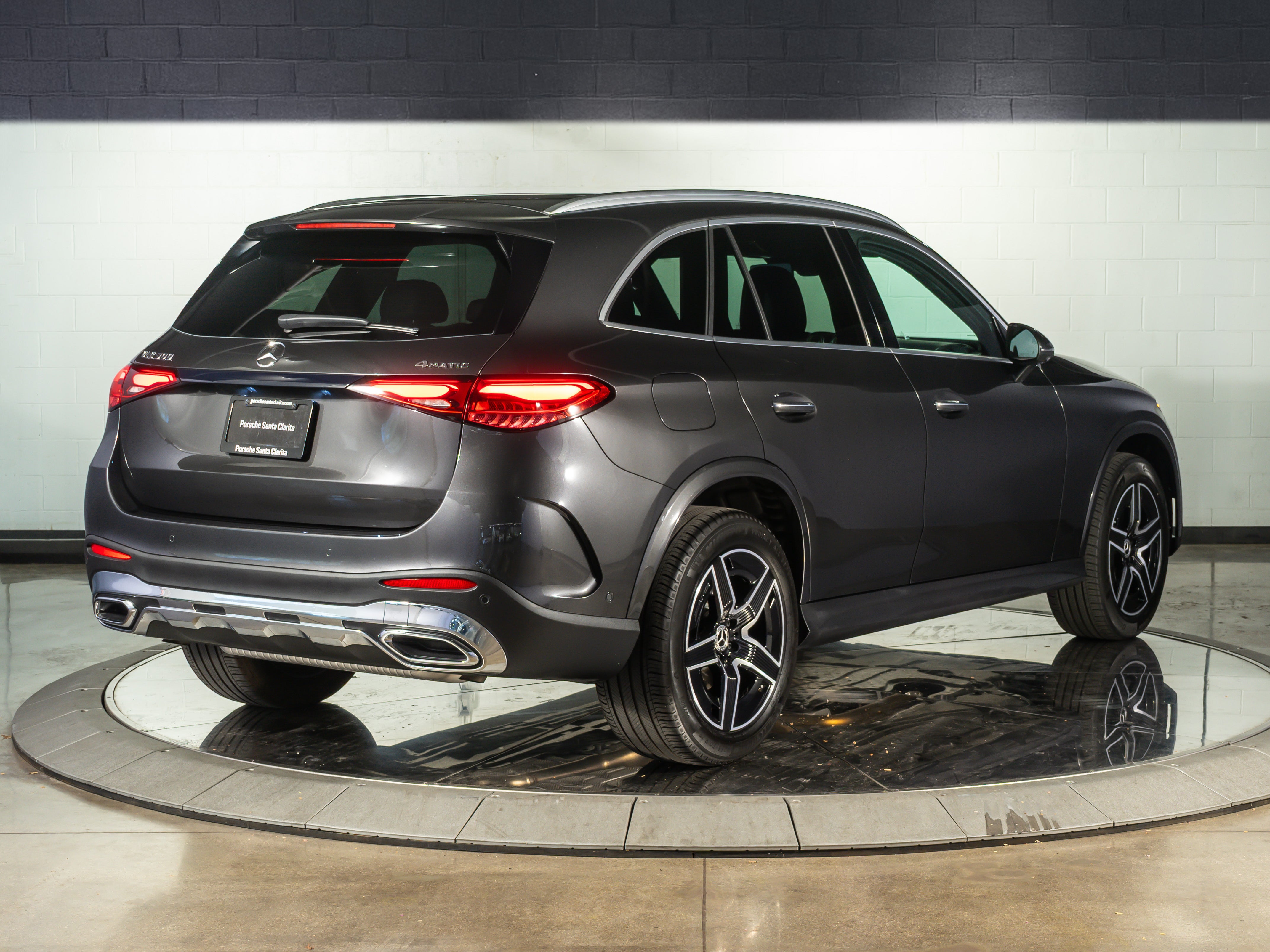 2025 Mercedes-Benz GLC 300 4MATIC® SUV