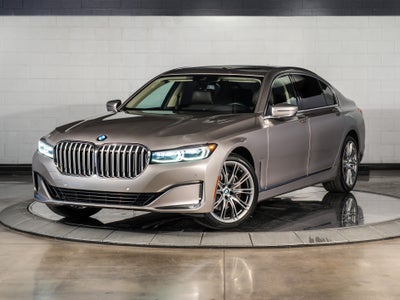 2021 BMW 740i 740i