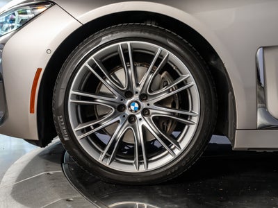 2021 BMW 740i 740i