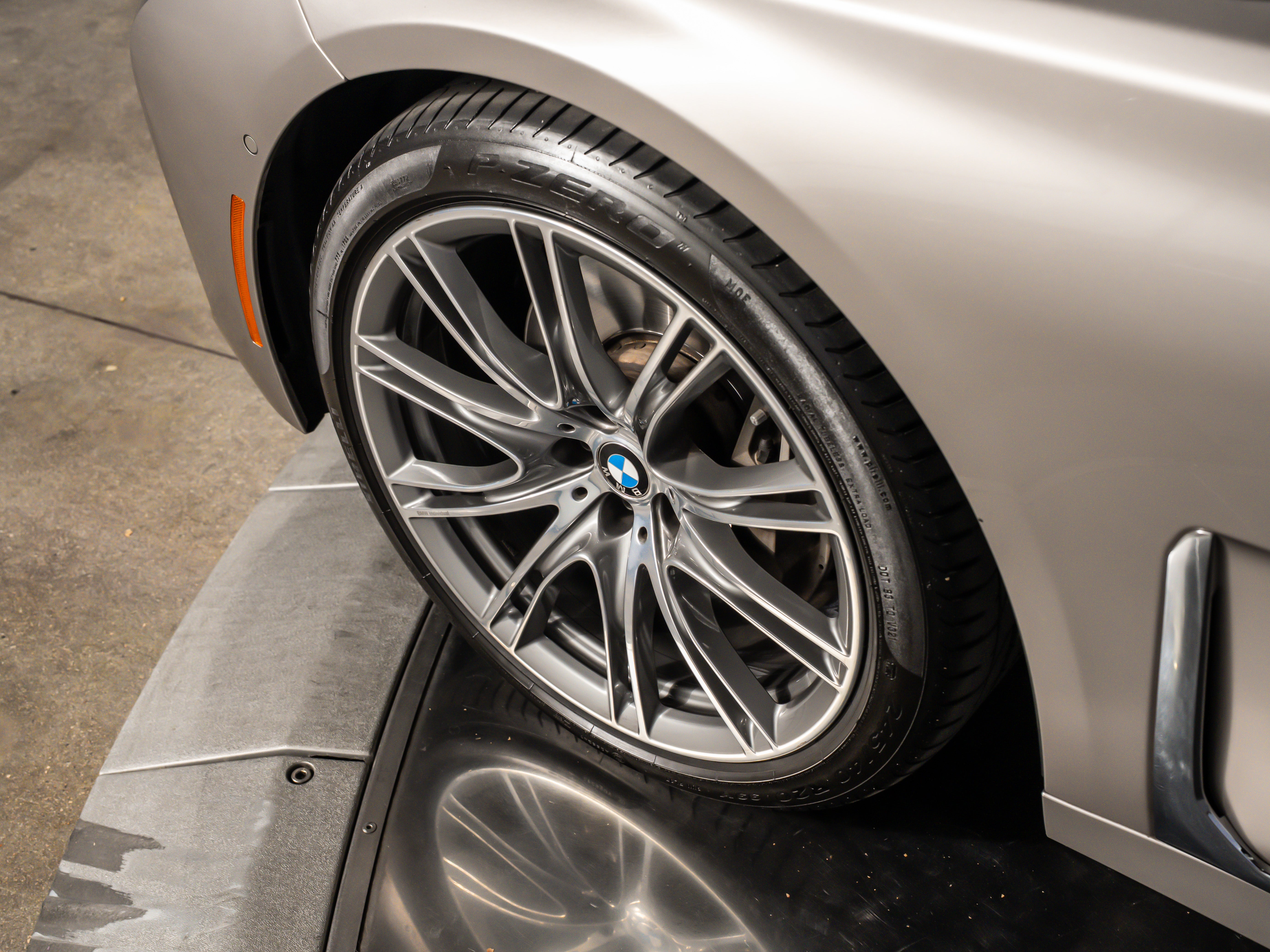 2021 BMW 740i 740i