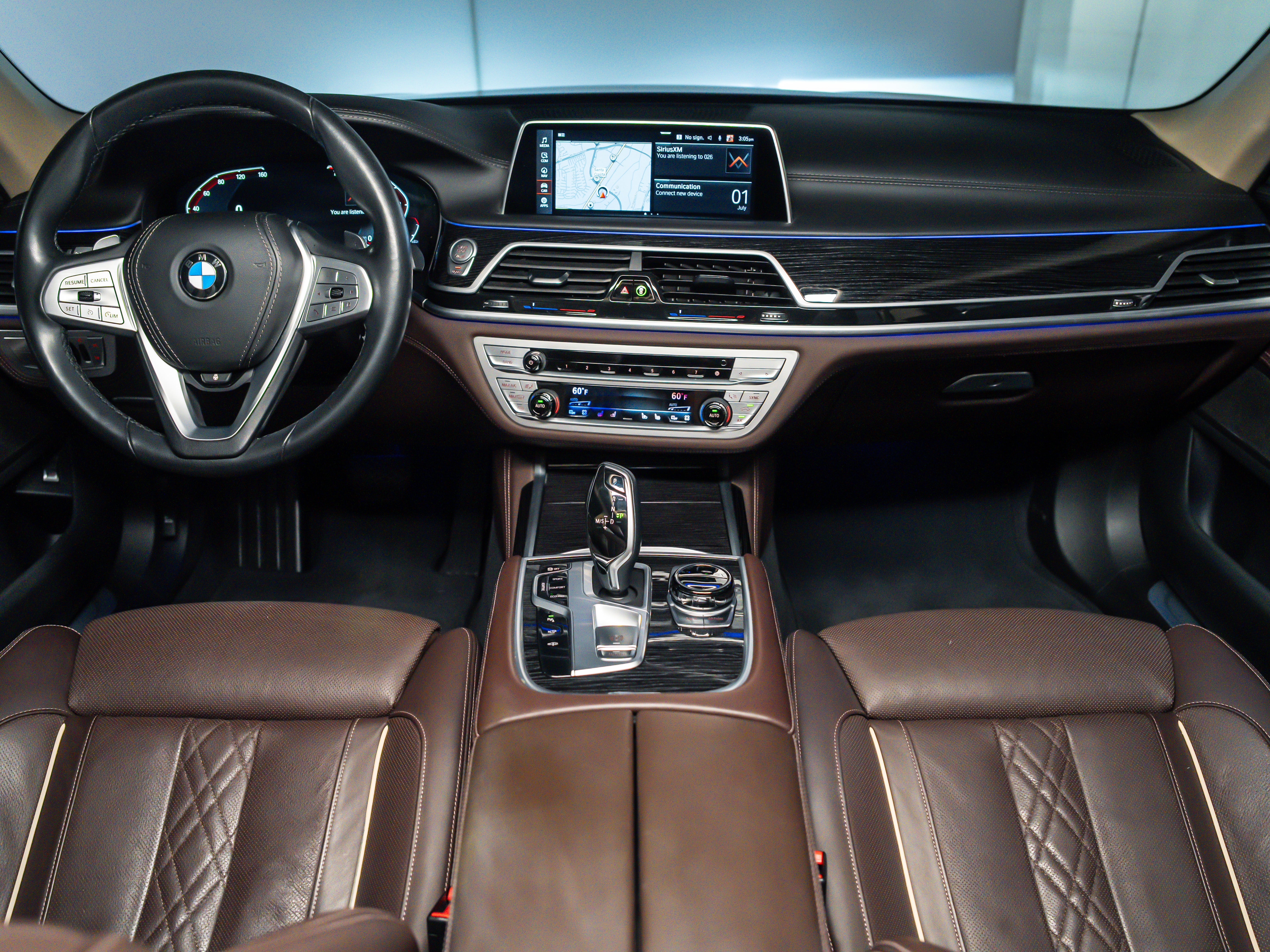 2021 BMW 740i 740i