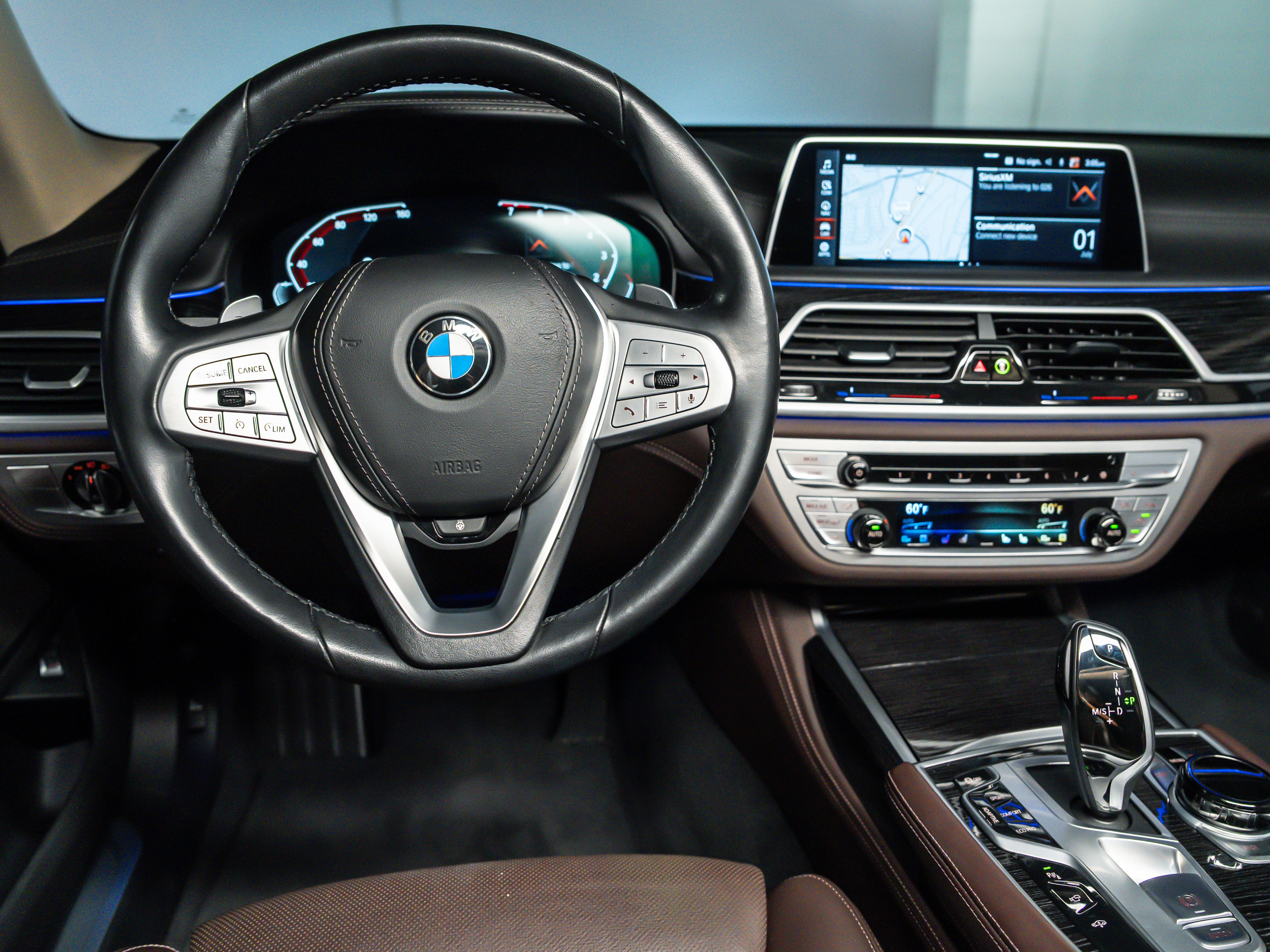 2021 BMW 740i 740i