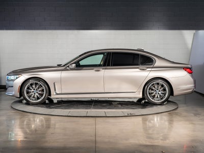 2021 BMW 740i 740i