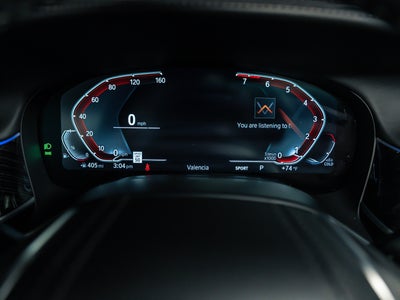2021 BMW 740i 740i