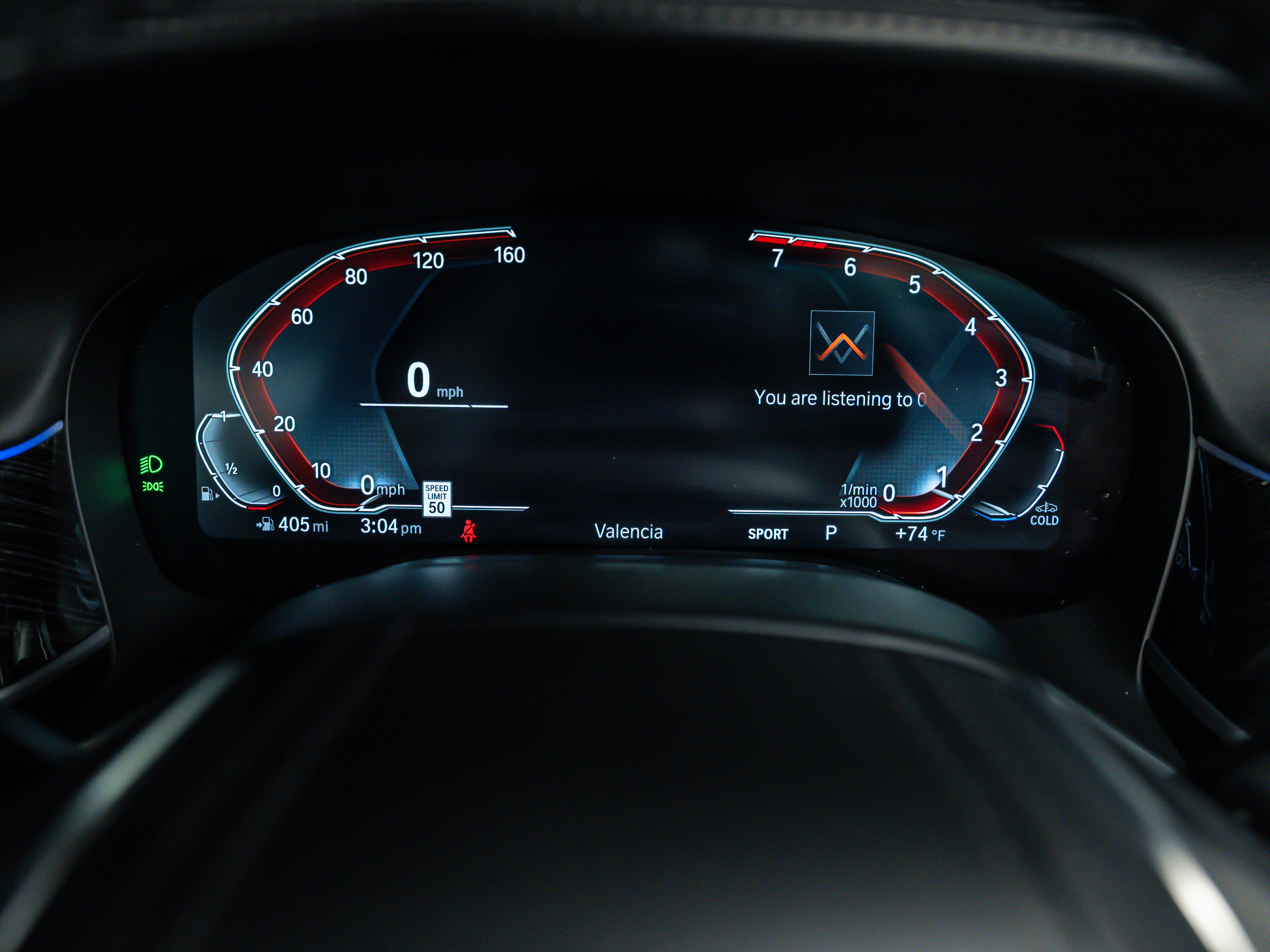 2021 BMW 740i 740i