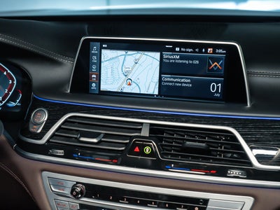 2021 BMW 740i 740i