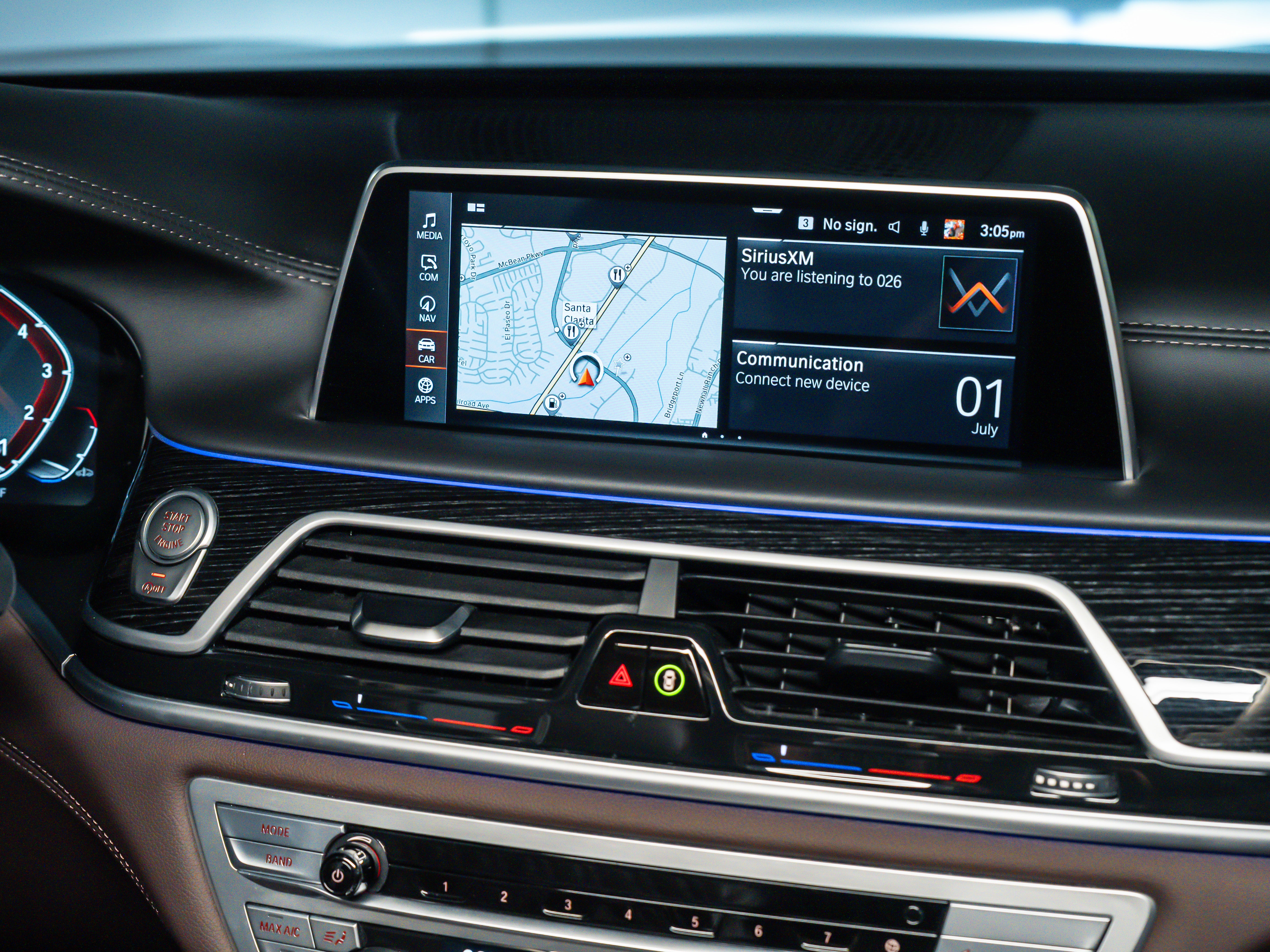 2021 BMW 740i 740i