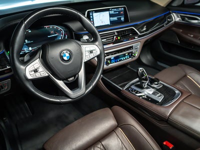 2021 BMW 740i 740i
