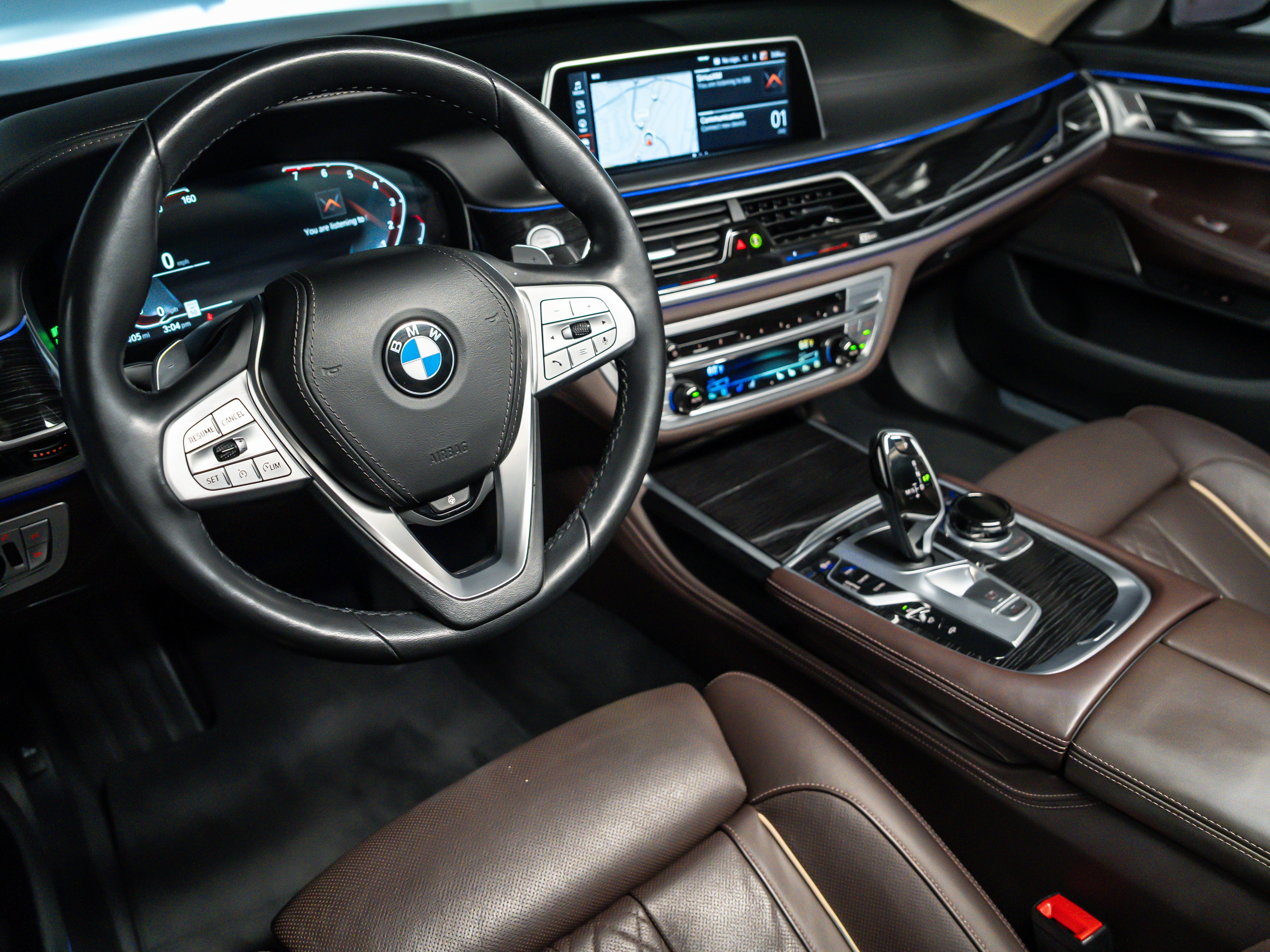 2021 BMW 740i 740i