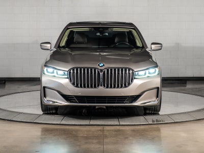 2021 BMW 740i 740i