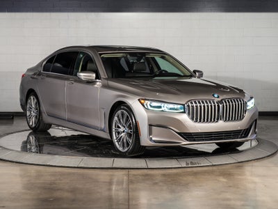 2021 BMW 740i 740i
