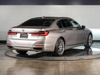 2021 BMW 740i 740i