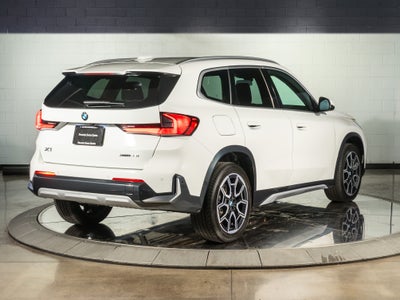 2025 BMW X1 xDrive28i
