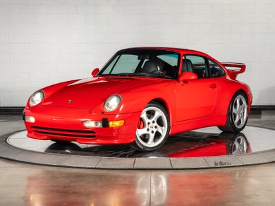 1997 Porsche 911 S
