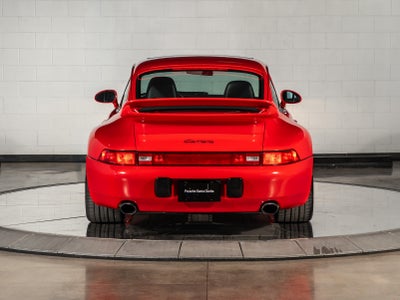 1997 Porsche 911 S