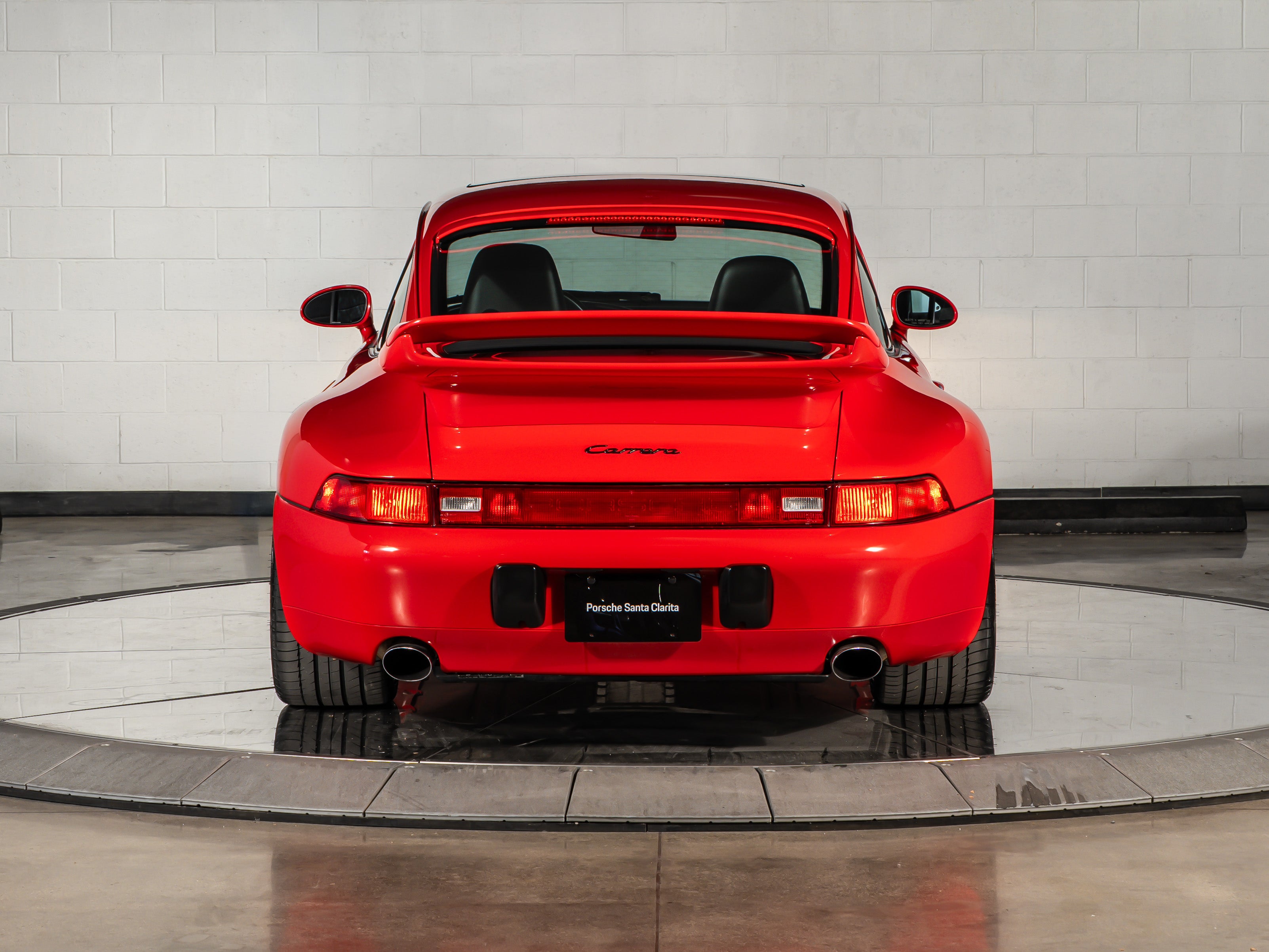 1997 Porsche 911 S