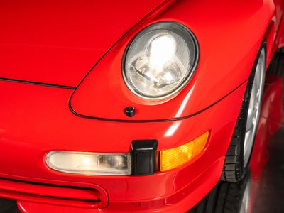 1997 Porsche 911 S