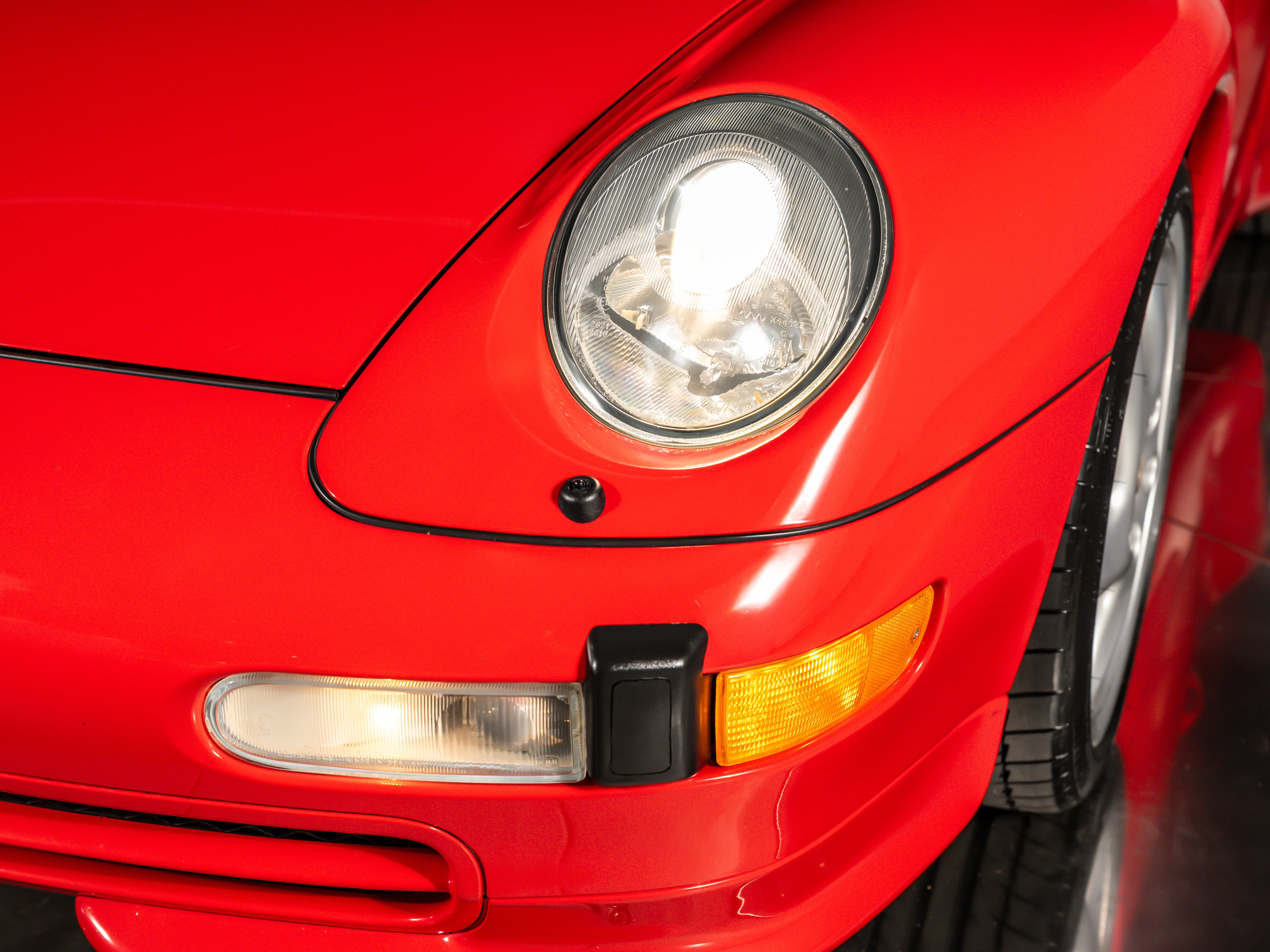 1997 Porsche 911 S