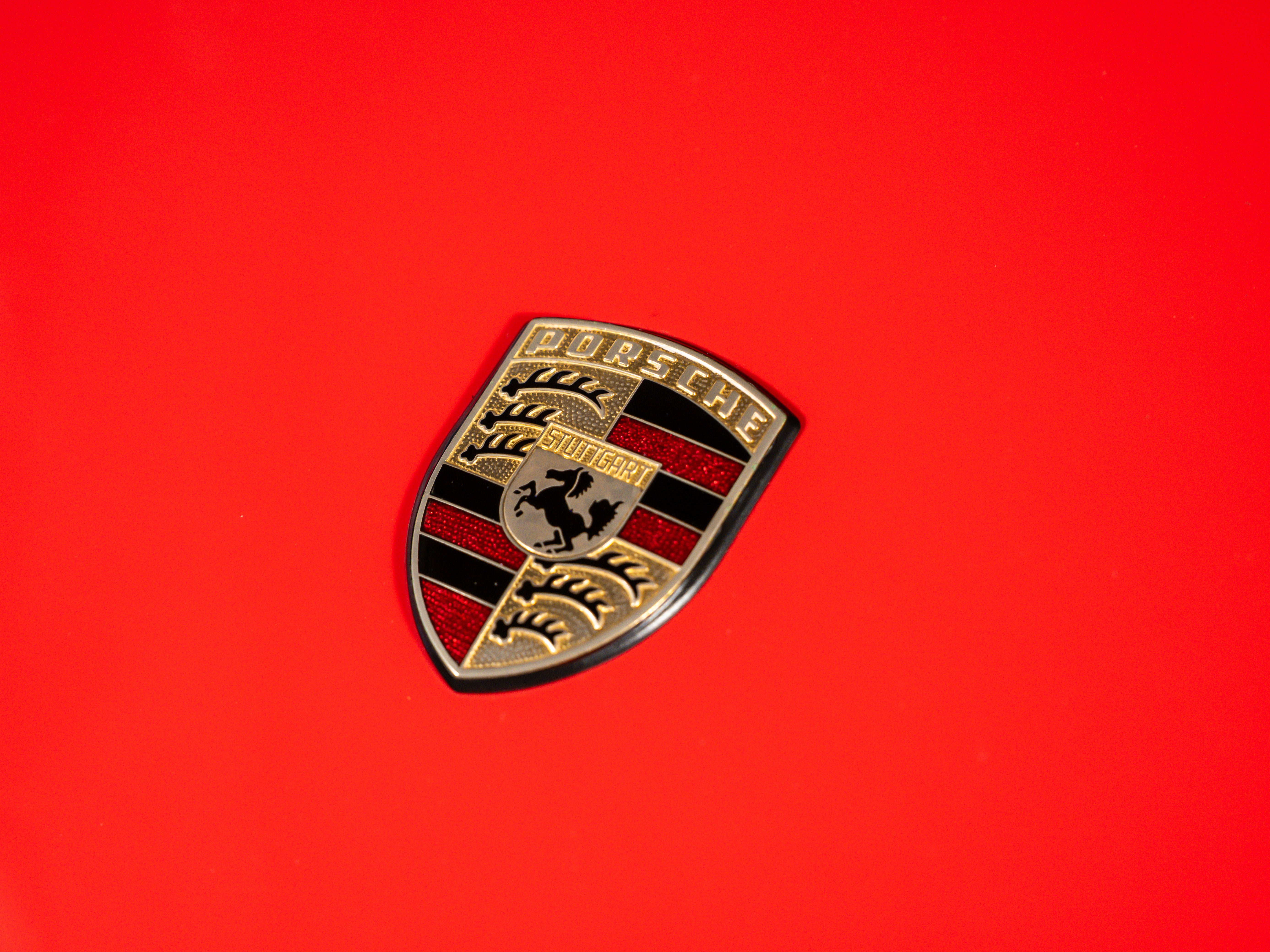 1997 Porsche 911 S