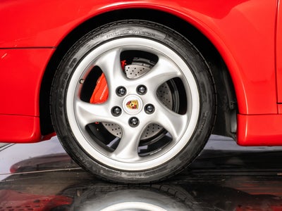 1997 Porsche 911 S