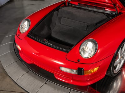1997 Porsche 911 S