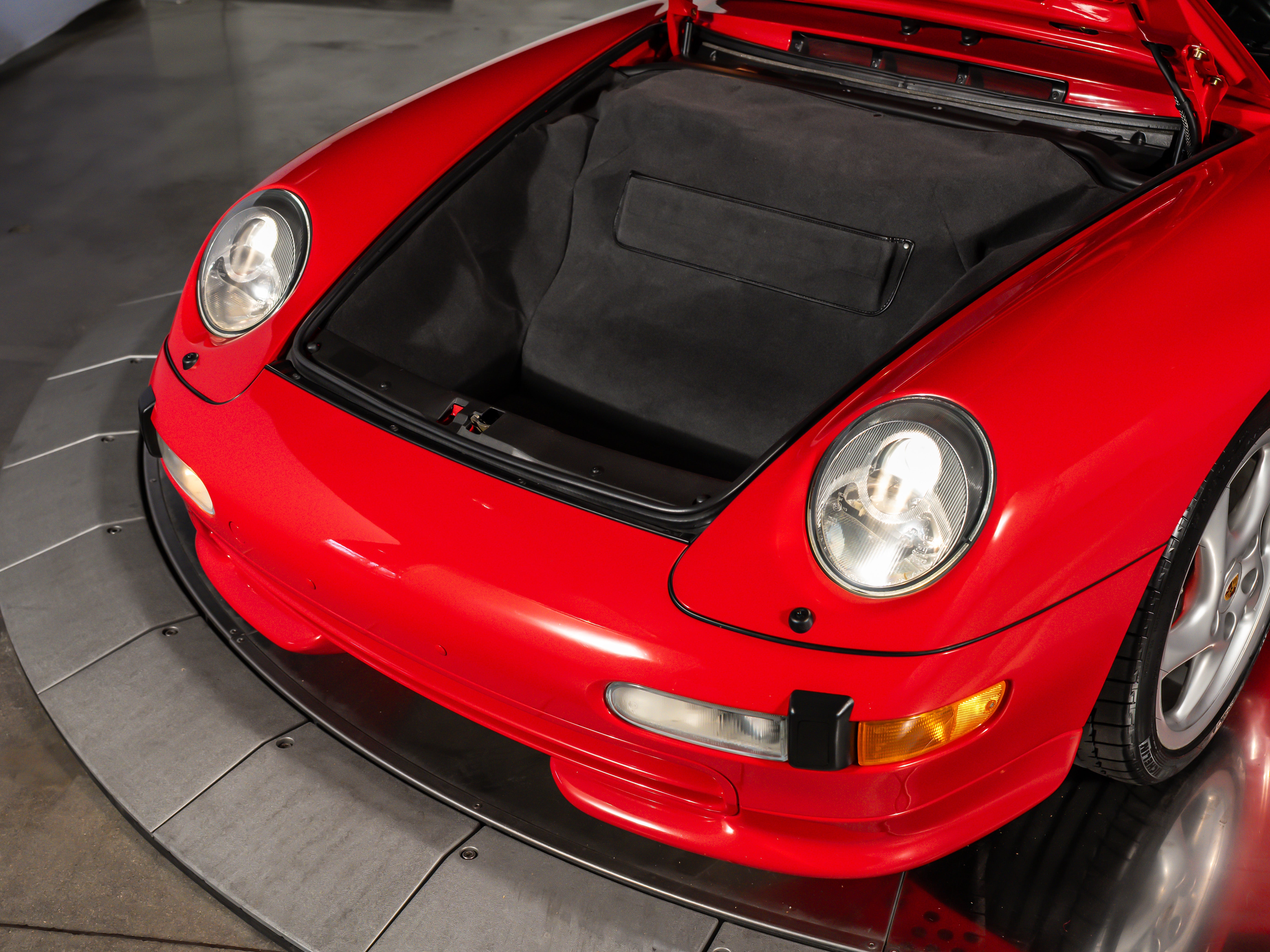 1997 Porsche 911 S
