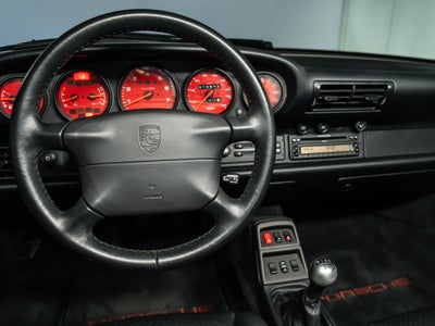 1997 Porsche 911 S