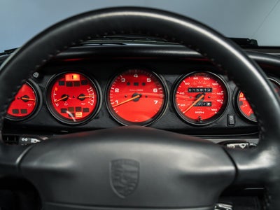 1997 Porsche 911 S