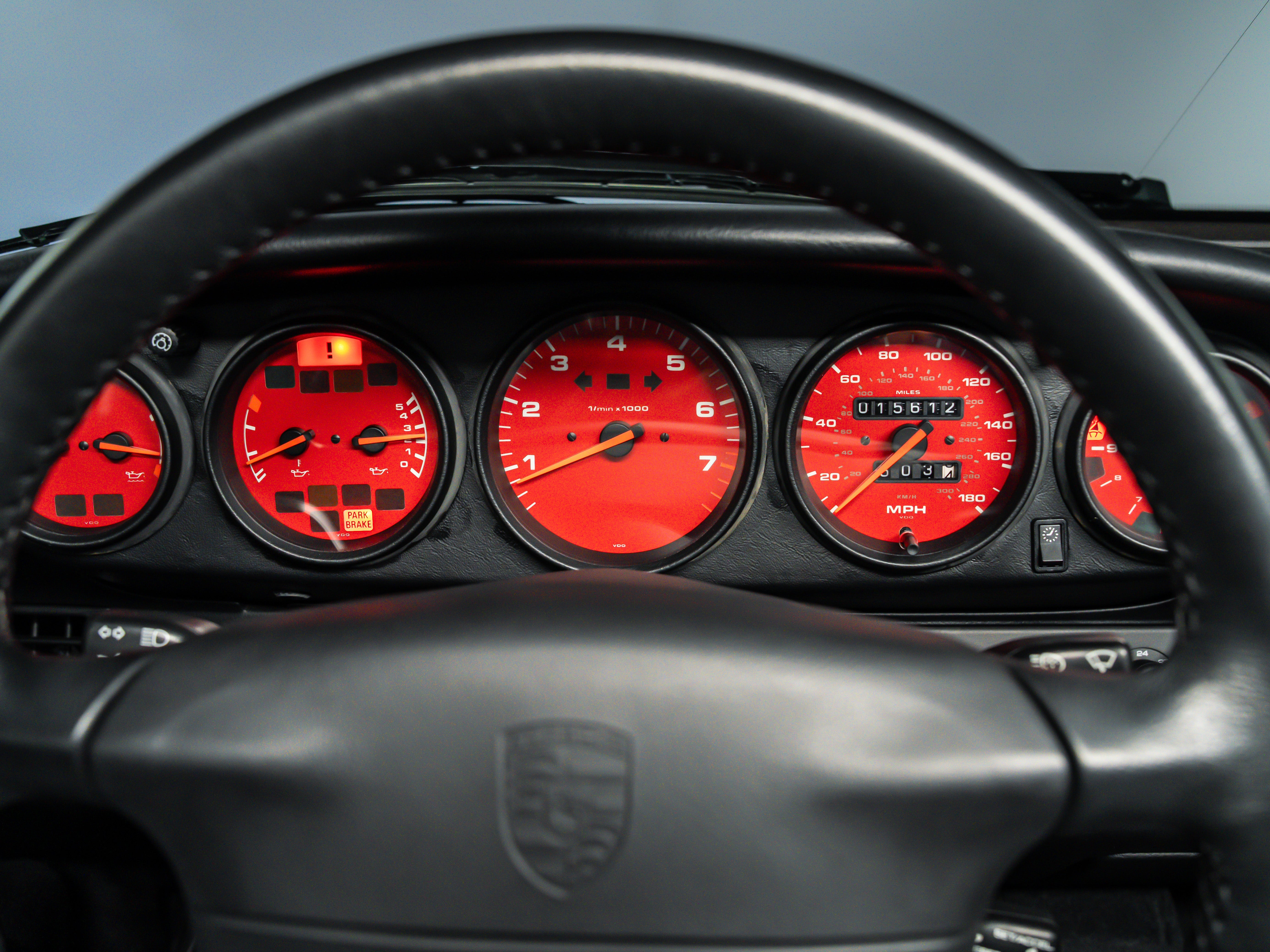 1997 Porsche 911 S