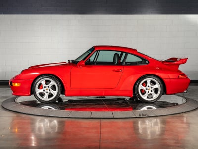 1997 Porsche 911 S
