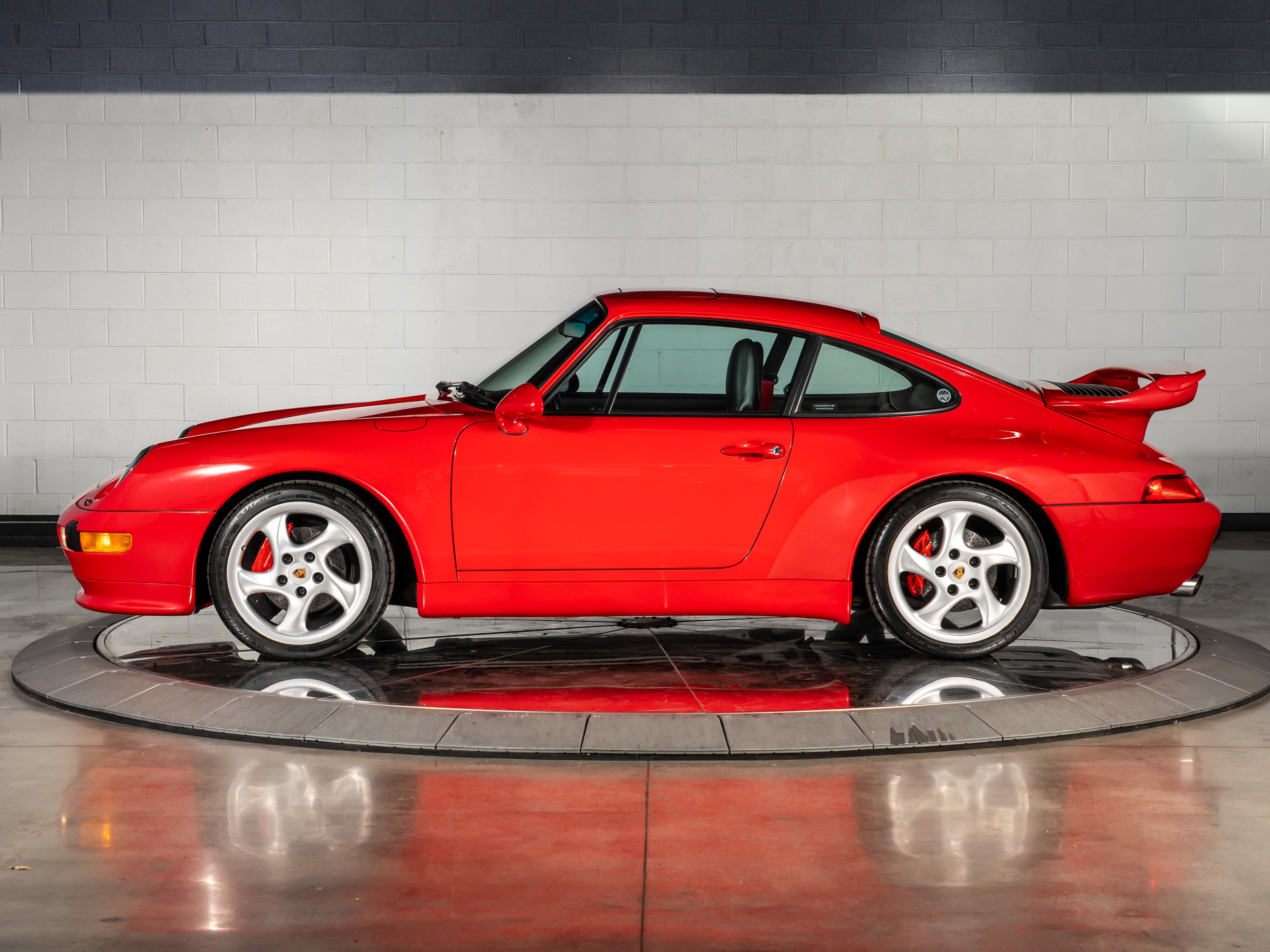 1997 Porsche 911 S
