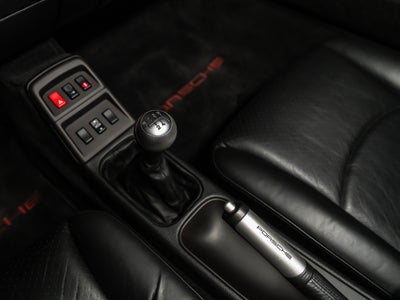 1997 Porsche 911 S