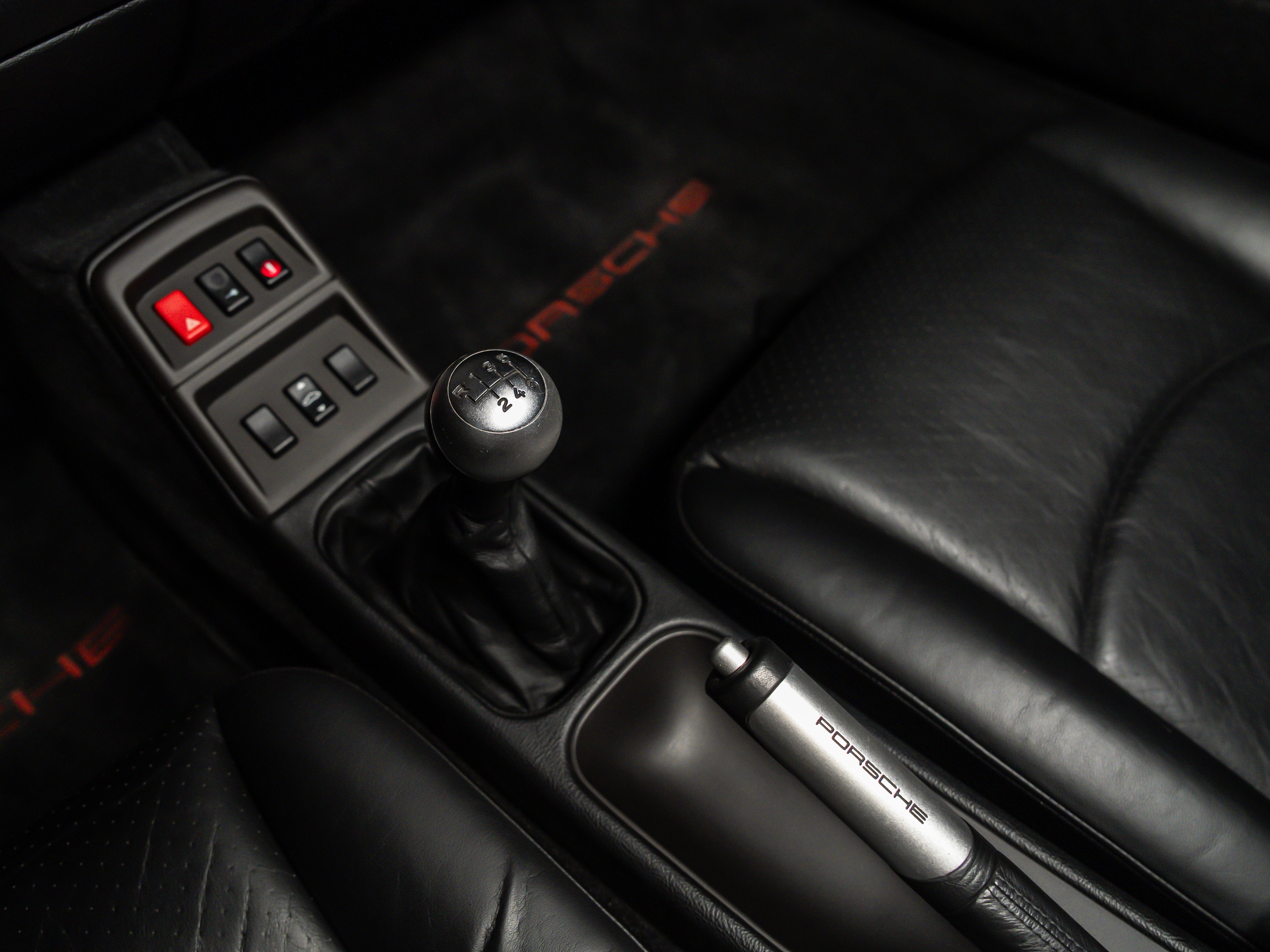 1997 Porsche 911 S