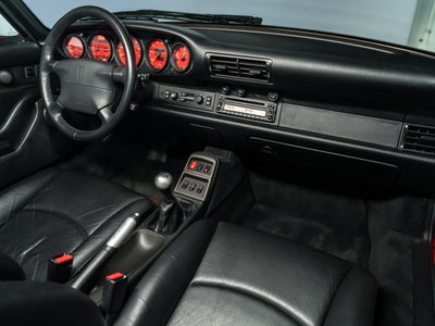 1997 Porsche 911 S