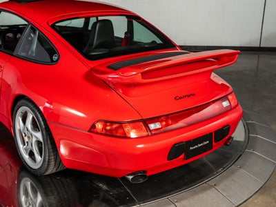 1997 Porsche 911 S