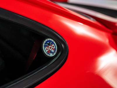 1997 Porsche 911 S