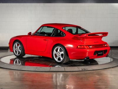 1997 Porsche 911 S