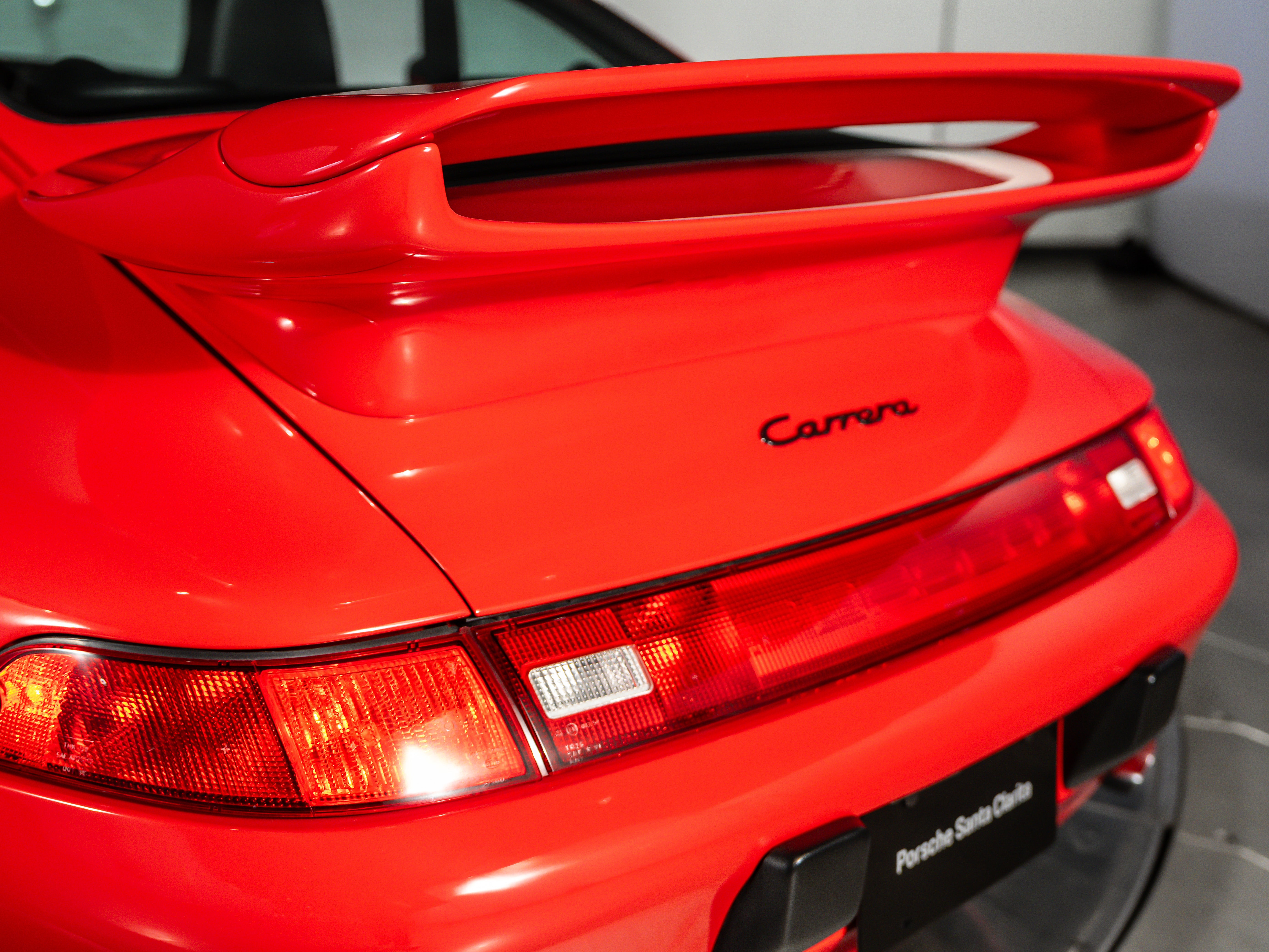 1997 Porsche 911 S