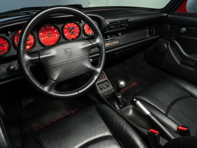 1997 Porsche 911 S