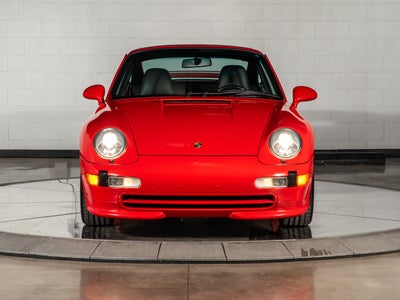 1997 Porsche 911 S