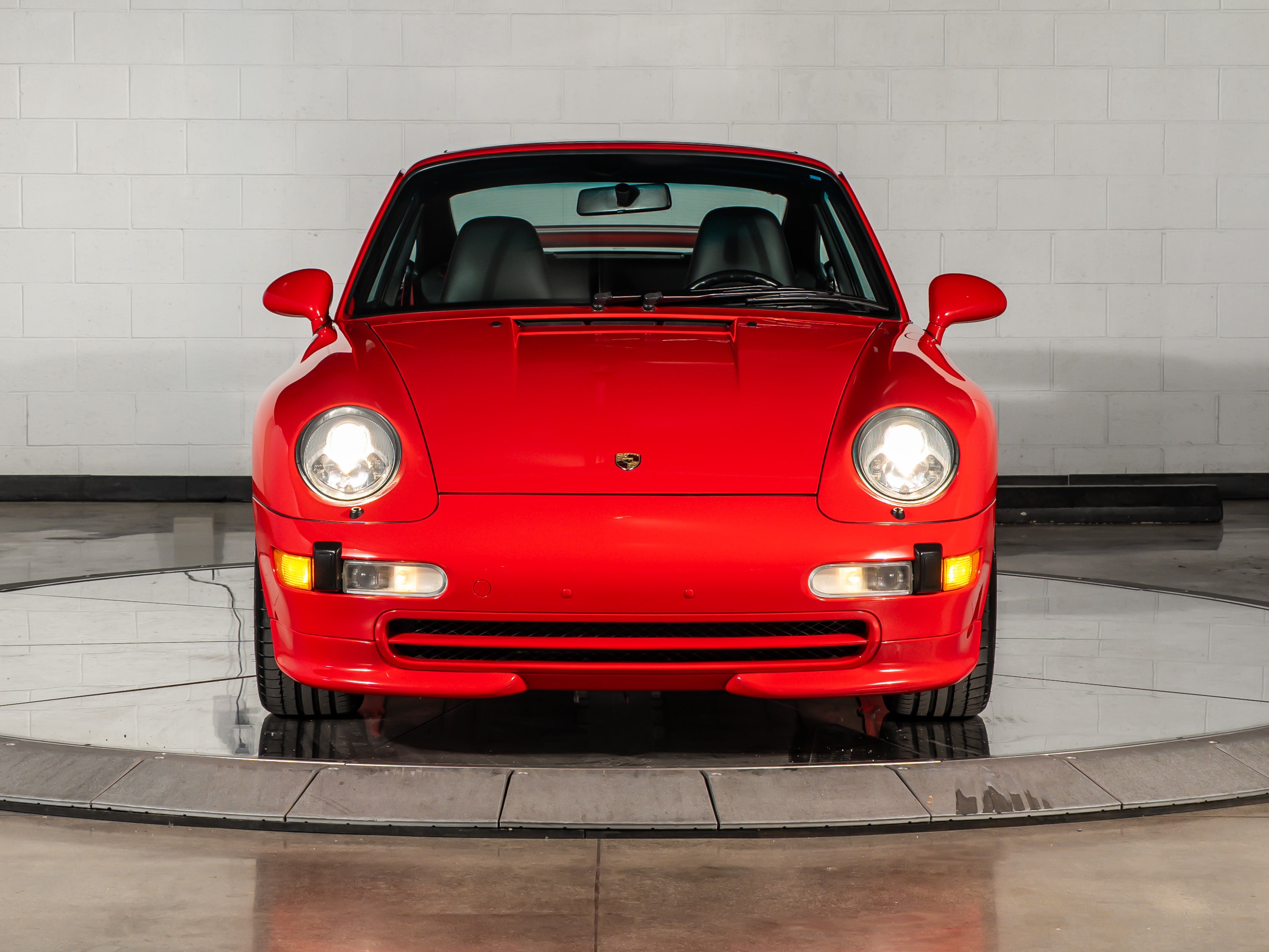 1997 Porsche 911 S