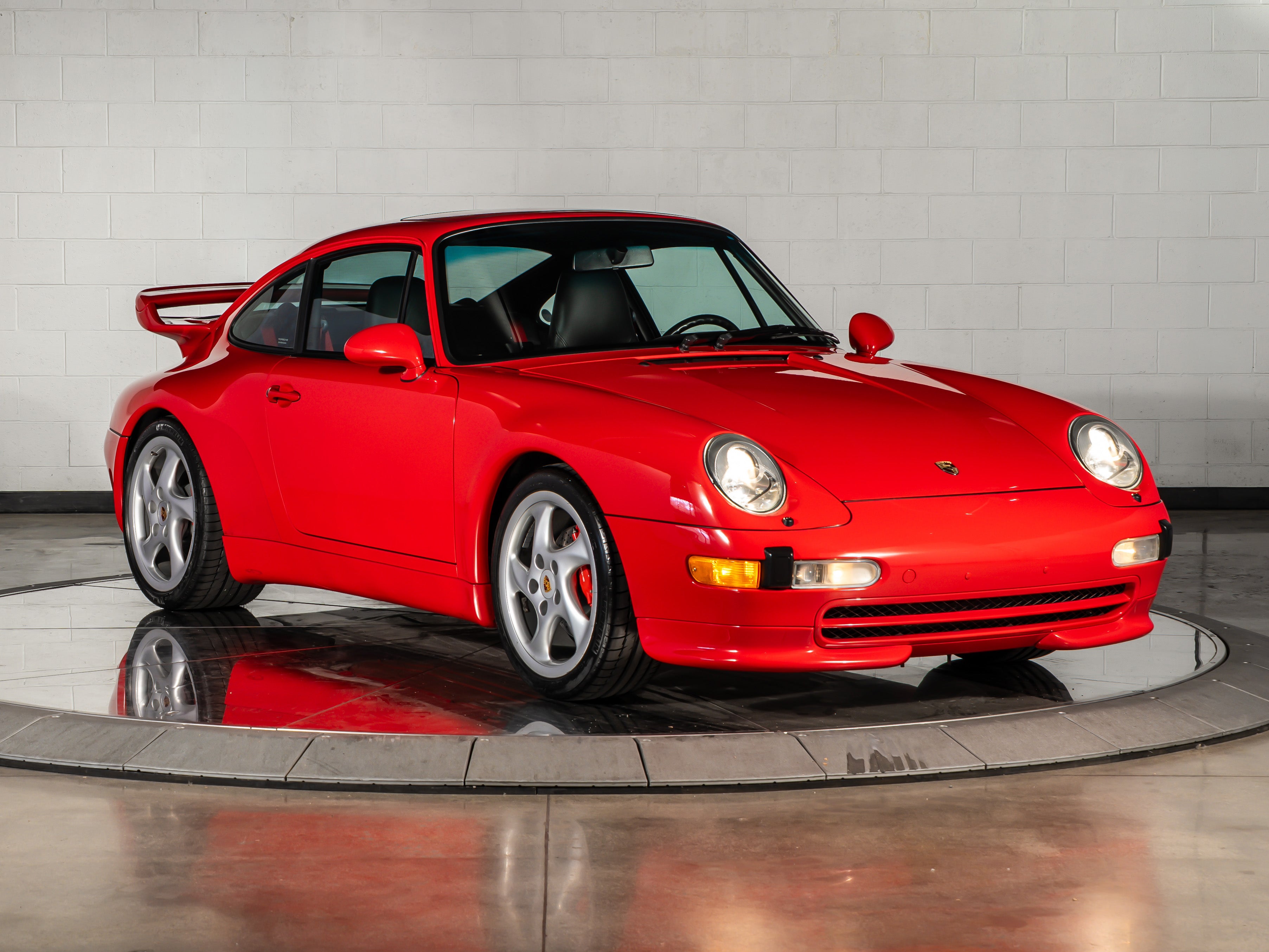 1997 Porsche 911 S