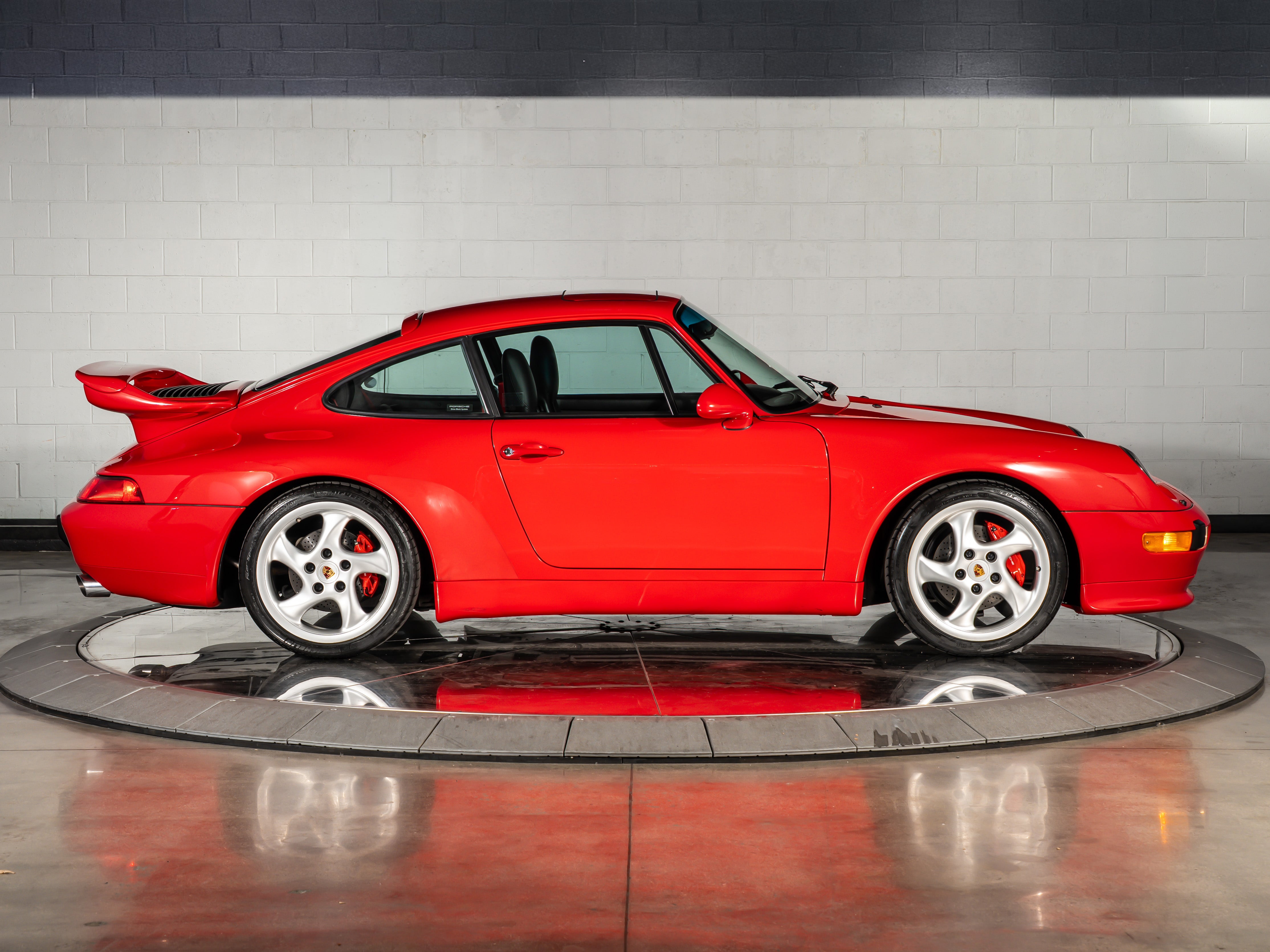 1997 Porsche 911 S