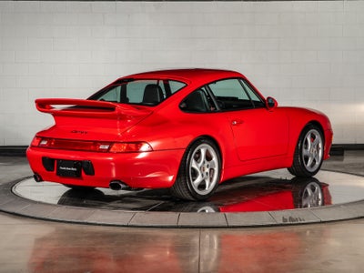 1997 Porsche 911 S