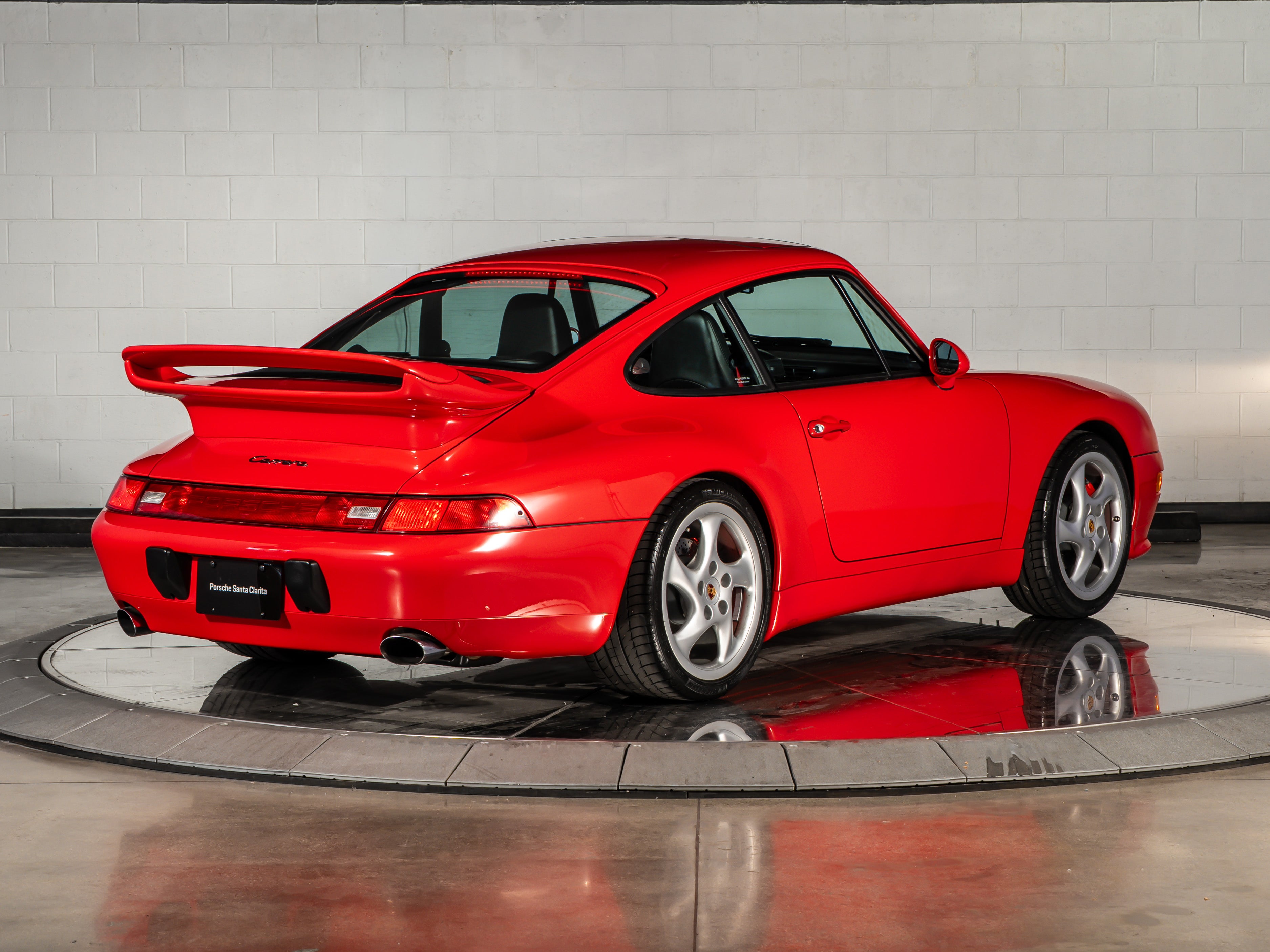 1997 Porsche 911 S
